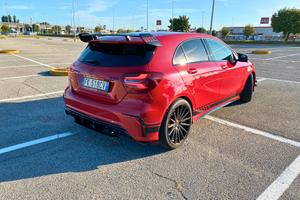 Mercedes A45 Amg