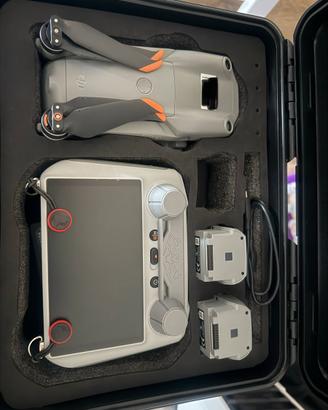 Dji air 2s combo