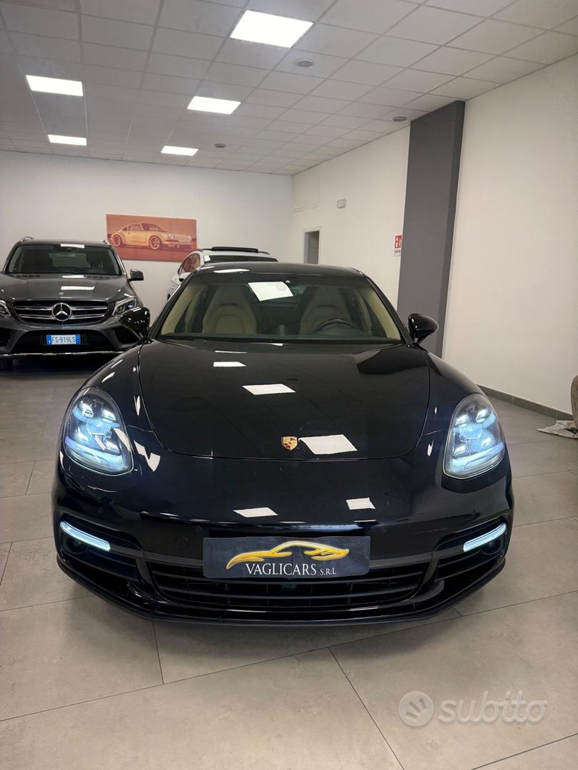 Porsche Panamera 2017 photo 2