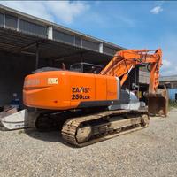 Escavatore hitachi zaxis 250.3