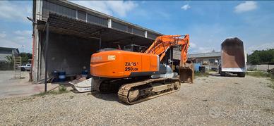 Escavatore hitachi zaxis 250.3