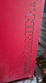 caldaia a pellet edilkamin 18 w