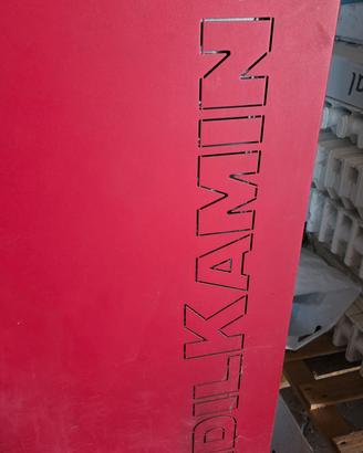 caldaia a pellet edilkamin 18 w