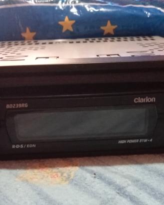autoradio clarion 