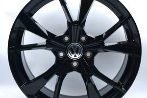 4 cerchi lega volkswagen audi r18 lt4204