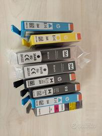 Cartucce hp 364