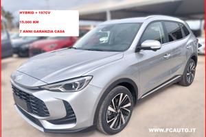 Mg ZS 1.5 Hybrid+ Luxury