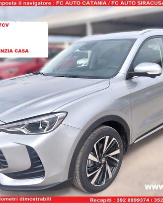 Mg ZS 1.5 Hybrid+ Luxury