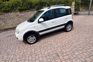 fiat panda 1300 multijet 4x4