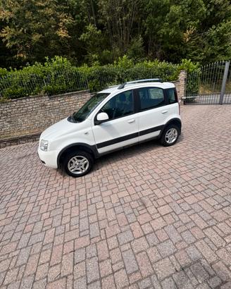 fiat panda 1300 multijet 4x4