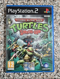 Teenage Mutant Ninja Turtles Smash-Up PS2