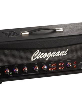 Testata valvolare per chitarra Cicognani Imperium