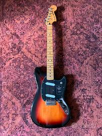 Fender Player II Mustang MN 3-Color Sunburst