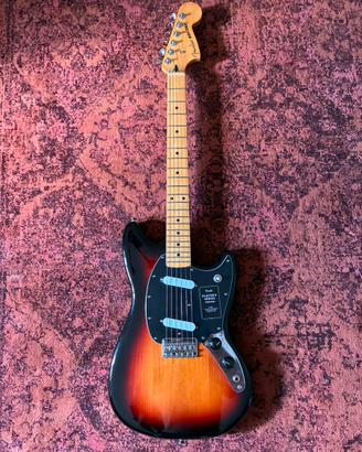Fender Player II Mustang MN 3-Color Sunburst