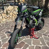 Kawasaki KXF 450 Motard