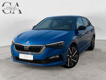 Skoda Scala Berlina Scala 1.0 tsi Sport 115cv