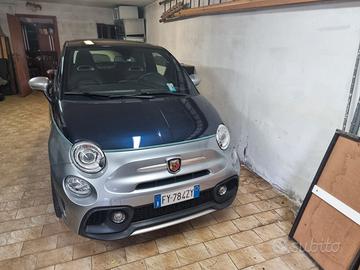 Fiat 500 695 abarth 180cv