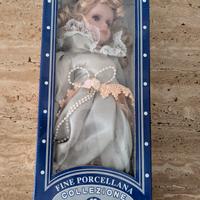 Bambola di porcellana 30 cm