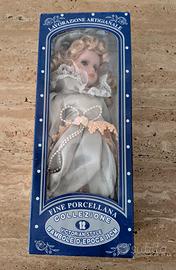 Bambola di porcellana 30 cm