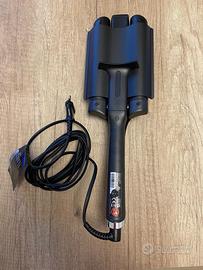 Piastra ghd wave professional triple barrel waver