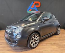FIAT 500 1.2 'S' "GRIGIO OPACO"