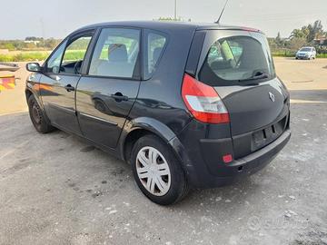 RENAULT SCENIC 2 JM0/1 1.9 DCI 131CV ricambi -