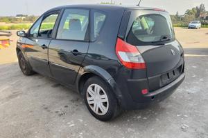 RENAULT SCENIC 2 JM0/1 1.9 DCI 131CV ricambi -