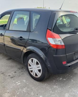RENAULT SCENIC 2 JM0/1 1.9 DCI 131CV ricambi -