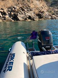 Joaker Boat Coaster 650