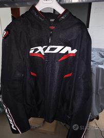 giacca moto Ixon estiva