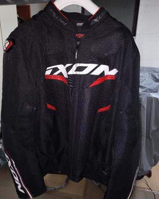 giacca moto Ixon estiva