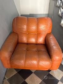 Poltroncine anni 60 design