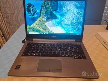 Notebook Fujitsu 