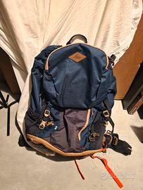 zaino 70 litri decathlon