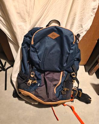 zaino 70 litri decathlon