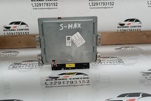 Centralina motore ecu ford s-max 2010 2.0l qxwa 6g