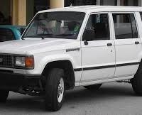 RICAMBI USATI ISUZU TROOPER DEL 1998
