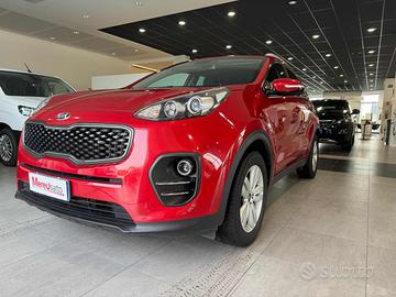 KIA Sportage 1.7 CRDI 2WD Cool