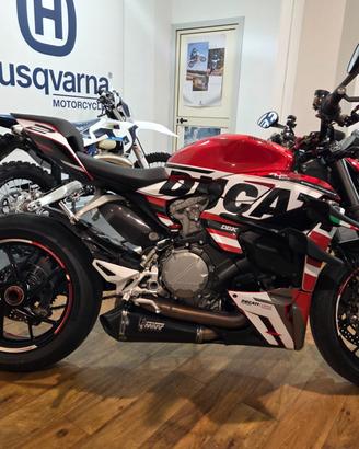 Ducati Streetfighter V2