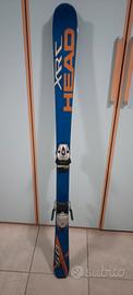 Sci bambino altezza 137 cm