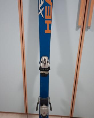 Sci bambino altezza 137 cm