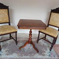 tavolo antico del 1800