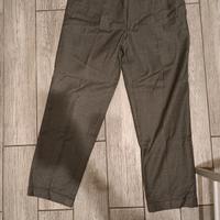 pantaloni sartoriali