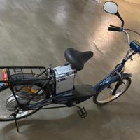 Bicicletta Elettricha