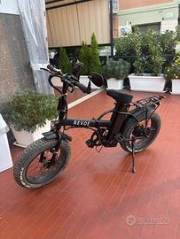 Fat bike elettrica
