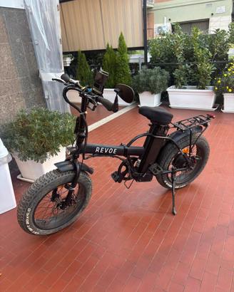 Fat bike elettrica