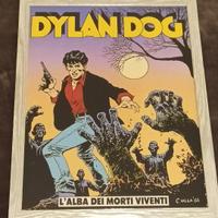 Dylan Dog Quadro 