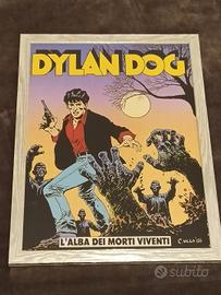 Dylan Dog Quadro 