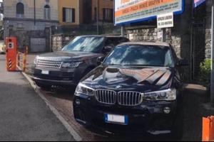 Posto auto Varese Centro