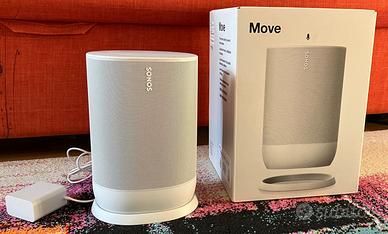 Sonos Move 1  Cassa Bluetooth Wi-Fi alta qualità